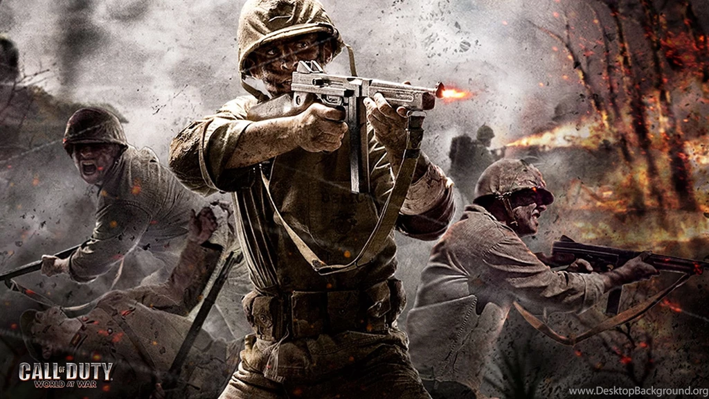 Is There Room For Call Of Duty Anymore? — How The Series Can ...