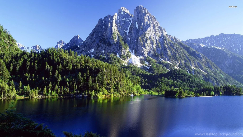Mountain Lake Wallpapers   Nature Wallpapers
