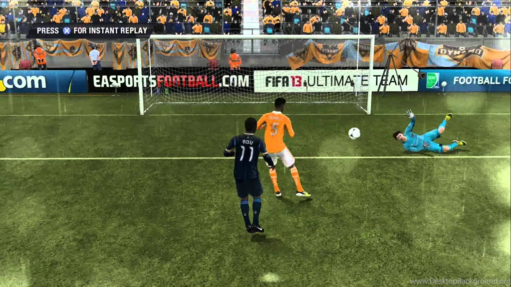 Philadelphia Union Vs. Houston Dynamo 6 0 Fifa 13 YouTube