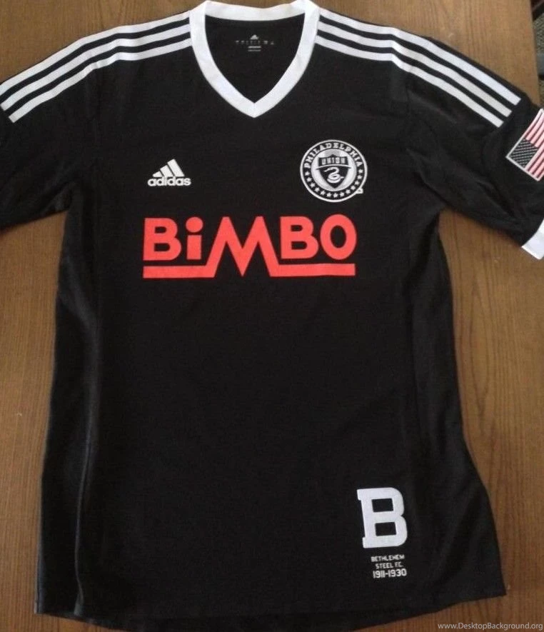 Philadelphia Union Unveil Their Third Kit