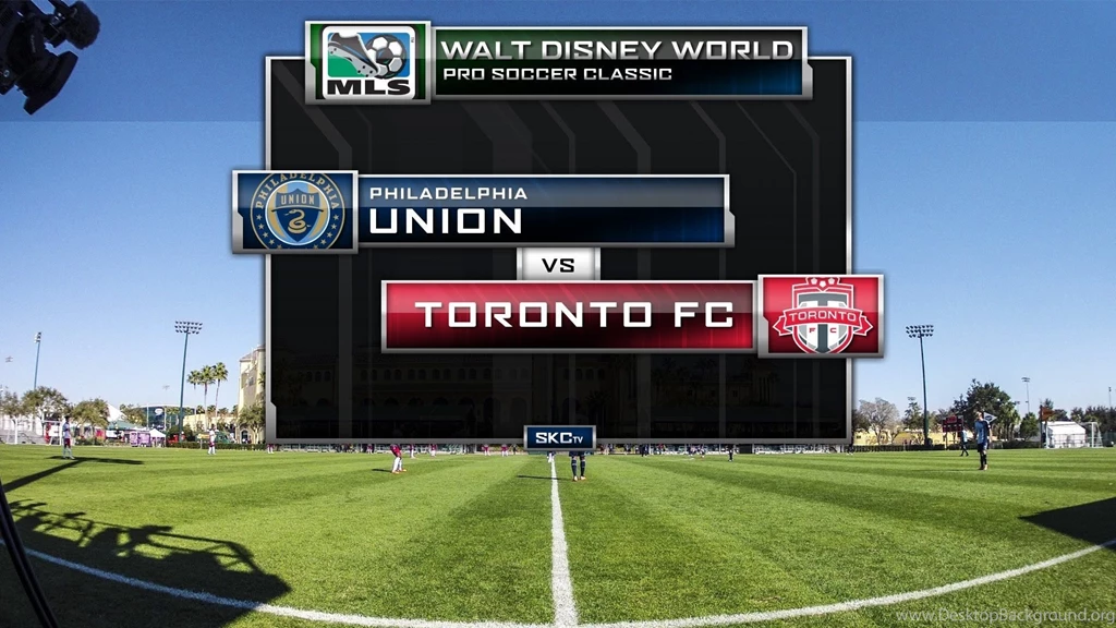 2014 Disney Pro Soccer Classic: Toronto FC Vs Philadelphia Union ...
