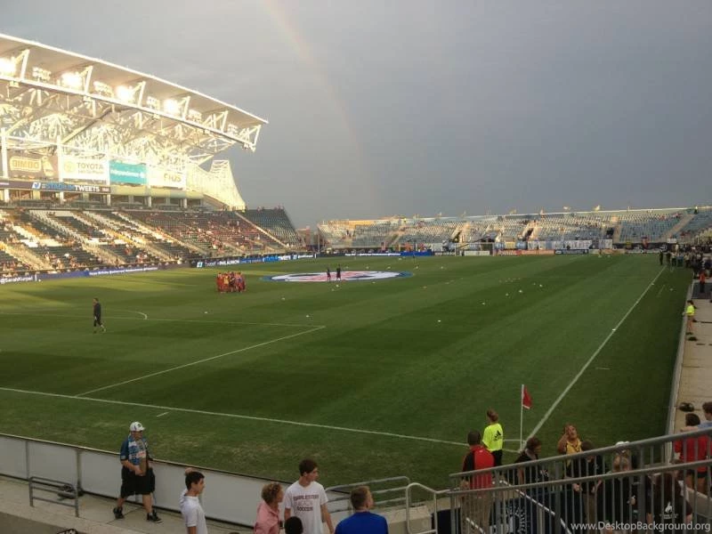 Talen Energy Stadium Section 115 Row K Seat 6   Philadelphia Union ...