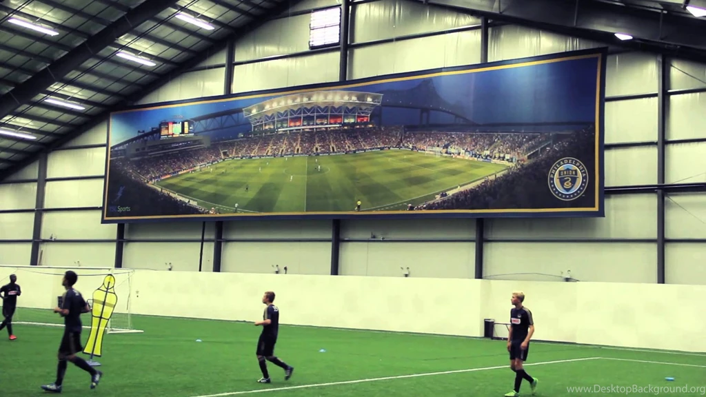 Inside The Philadelphia Union Academy YouTube