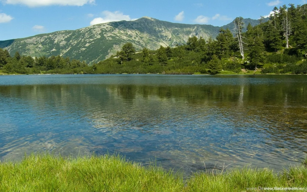 Mountain Nature Wallpapers 38109
