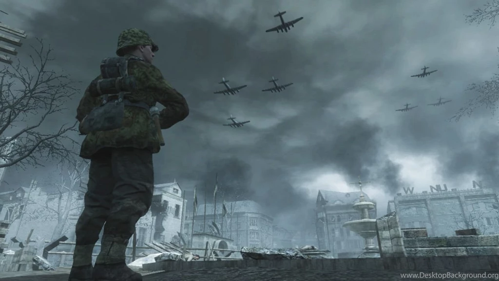Call Of Duty: World At War