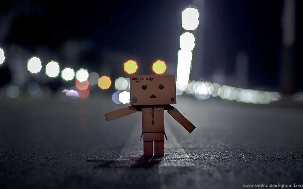 Download Wallpapers 3840x2400 Danboard, Walking, Sadness ...