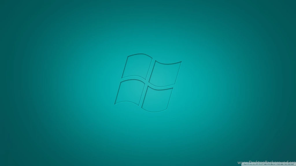 Download Windows Vista Cyan Wallpapers 1920x1080