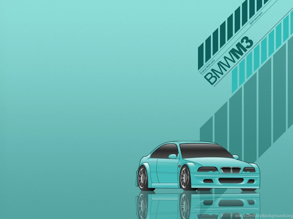 BMW M3 Wallpapers Cyan Green By Nouseforaname On DeviantArt