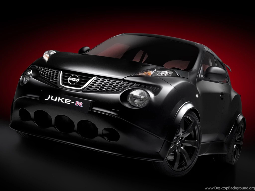 Nissan New Car Wallpapers