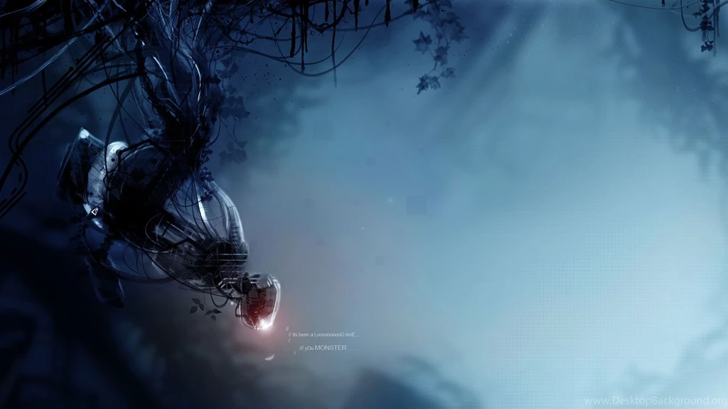 Portal 2 Computer Wallpapers, Desktop Backgrounds
