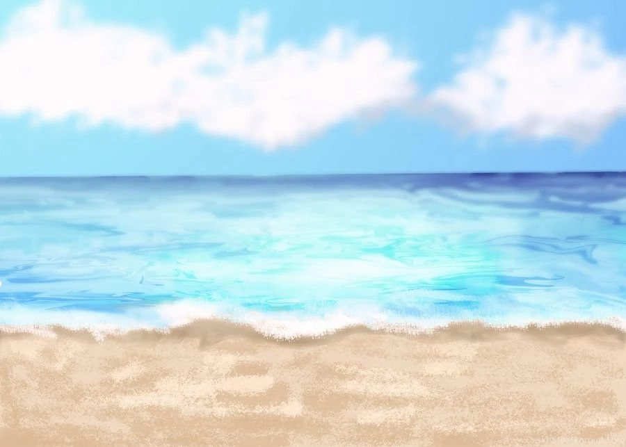 Beach Backgrounds By Eienart On DeviantArt