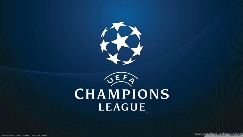 UEFA Champions League, Blue HD Desktop Wallpapers : Widescreen ...