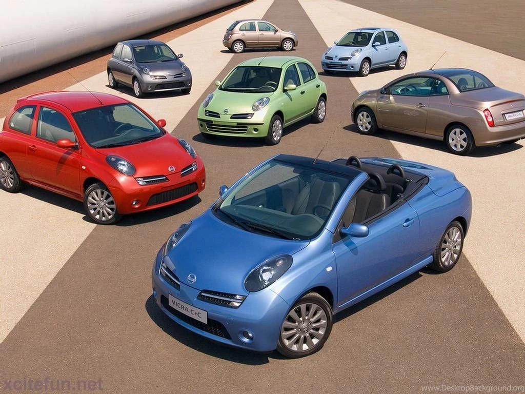 Nissan Micra Car Wallpapers