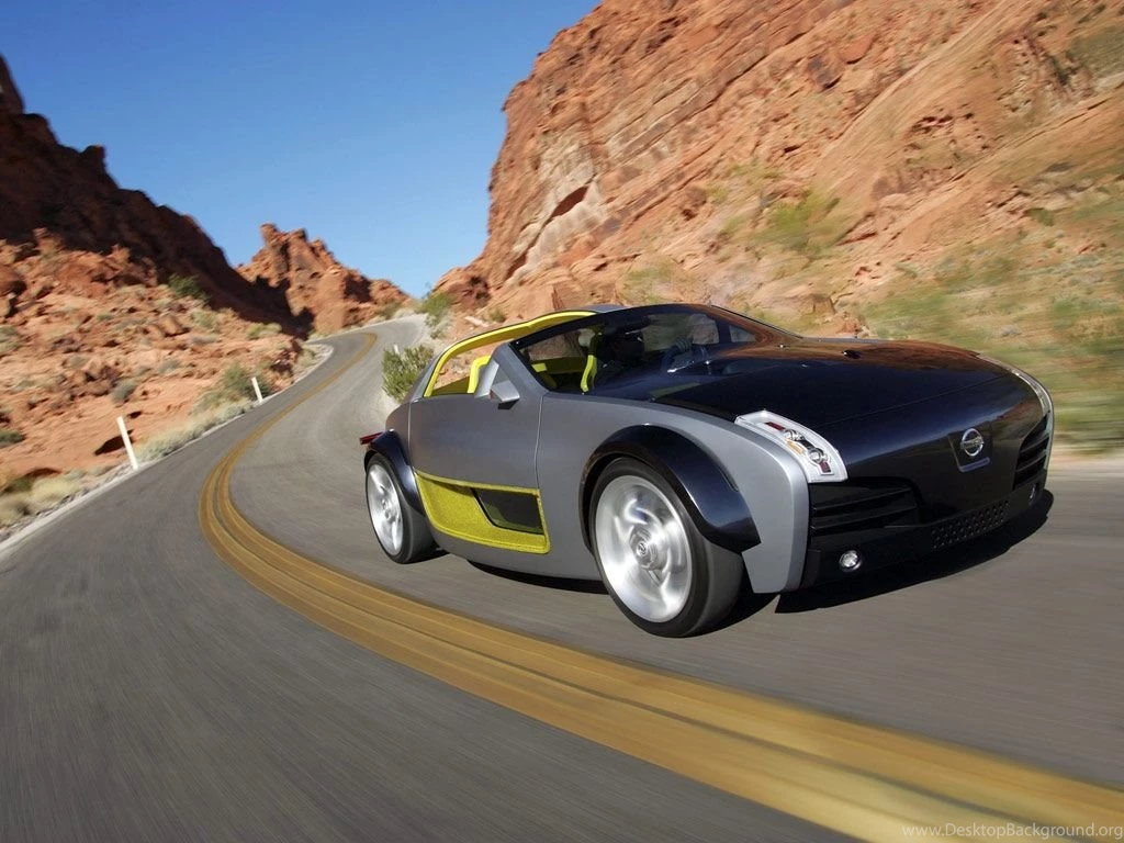 Luxury Cars: Nissan Cars Wallpapers