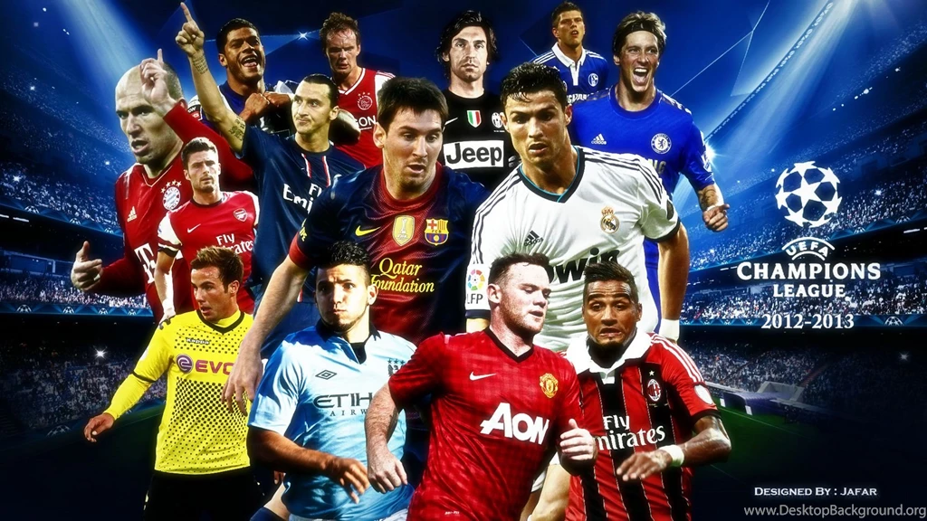Gallery For   Champions League Wallpapers 2013