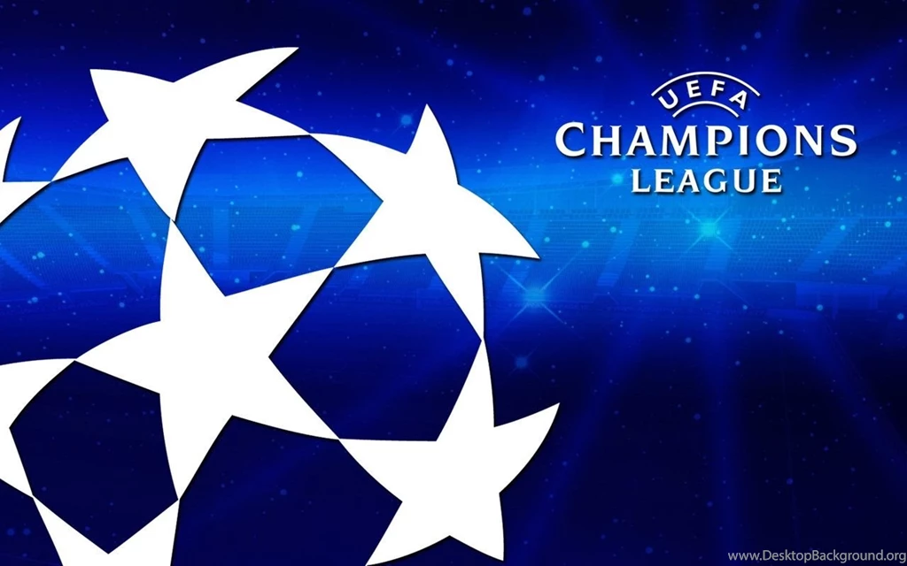 1280x720px Champions League Ball