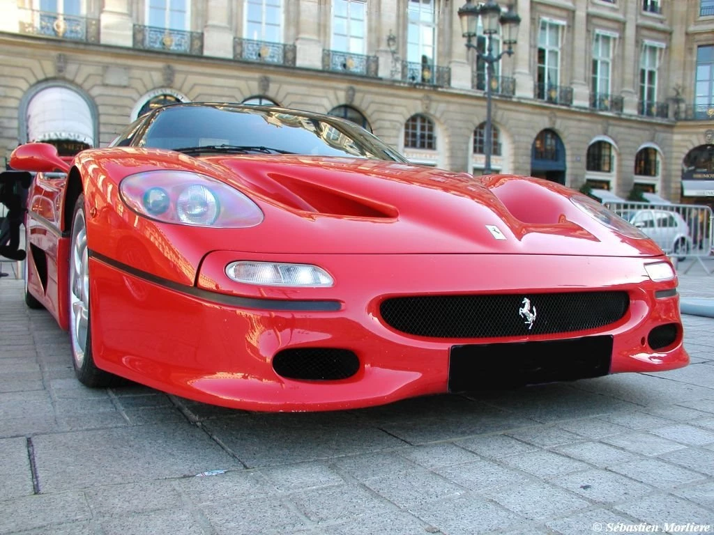 Ferrari Cars HD Wallpapers