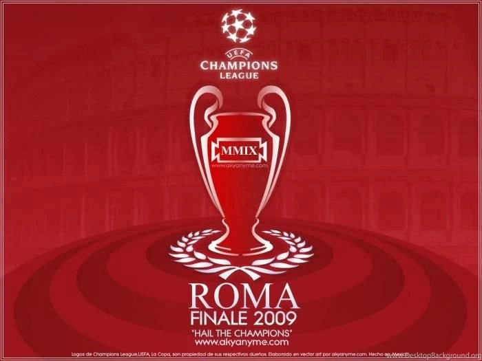 UEFA Champions League 2009 Wallpapers (Mac) Download