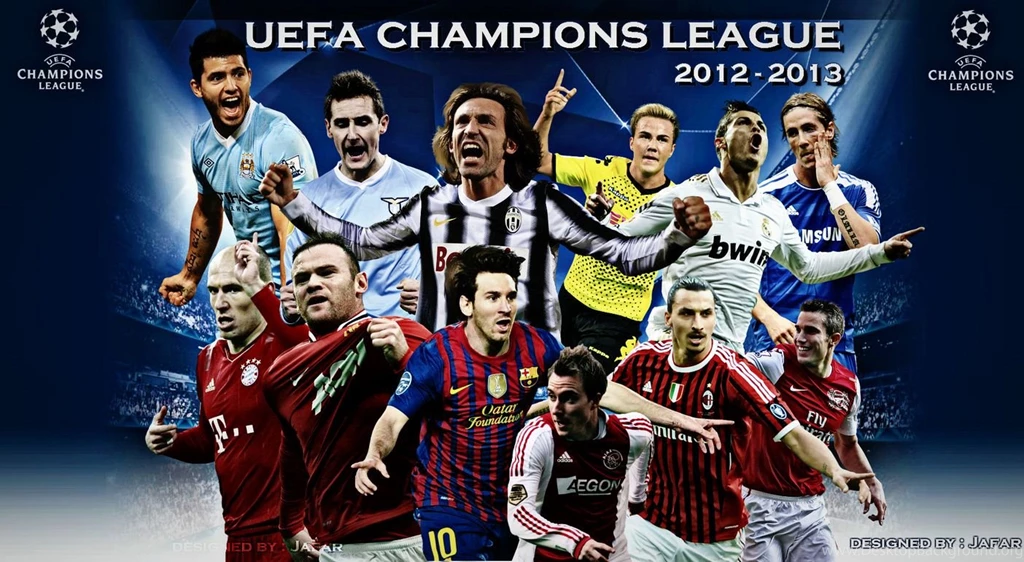 Champions League 63 Widescreen Wallpapers   Hivewallpaper.com