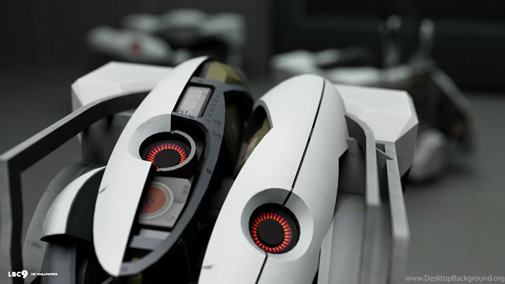 Portal 2 Wallpapers 12/22