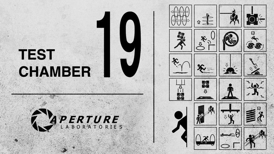 Portal 2 Wallpapers 1920x1080 By SUBverseArt On DeviantArt