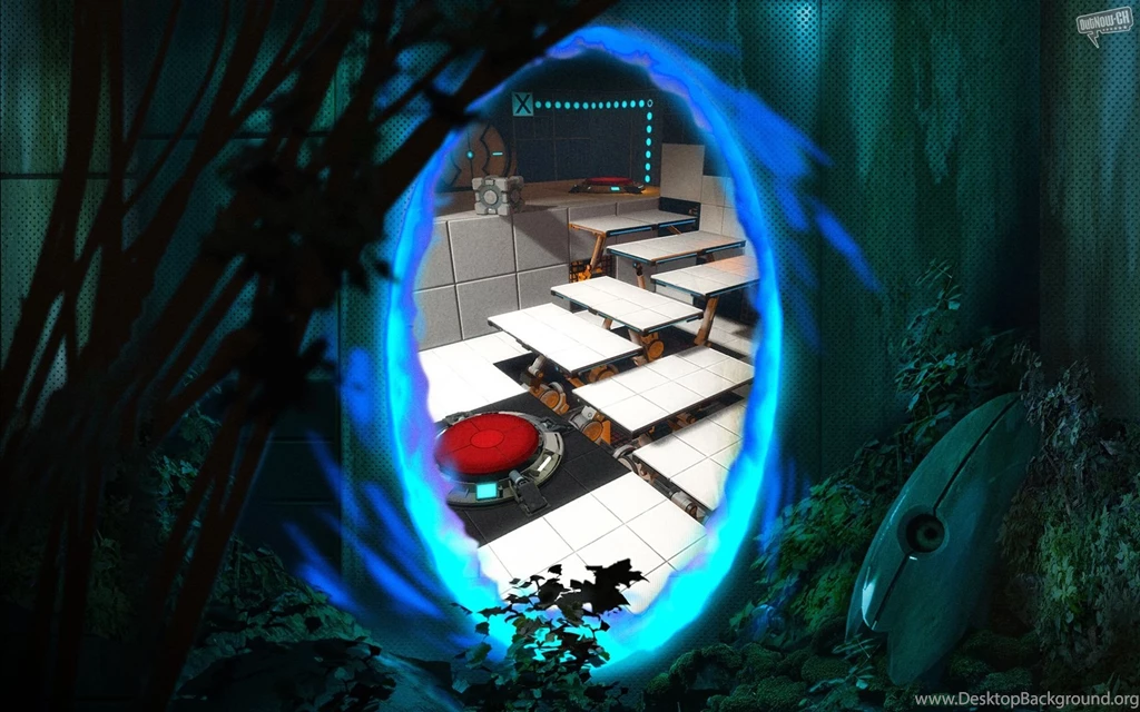 Portal 2 Wallpapers