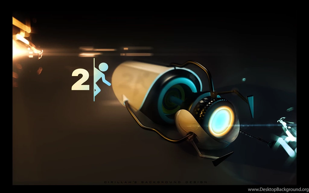 Portal 2 Wallpapers   Wallpaper.