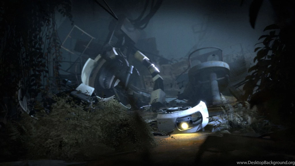 Portal 2 Computer Wallpapers, Desktop Backgrounds