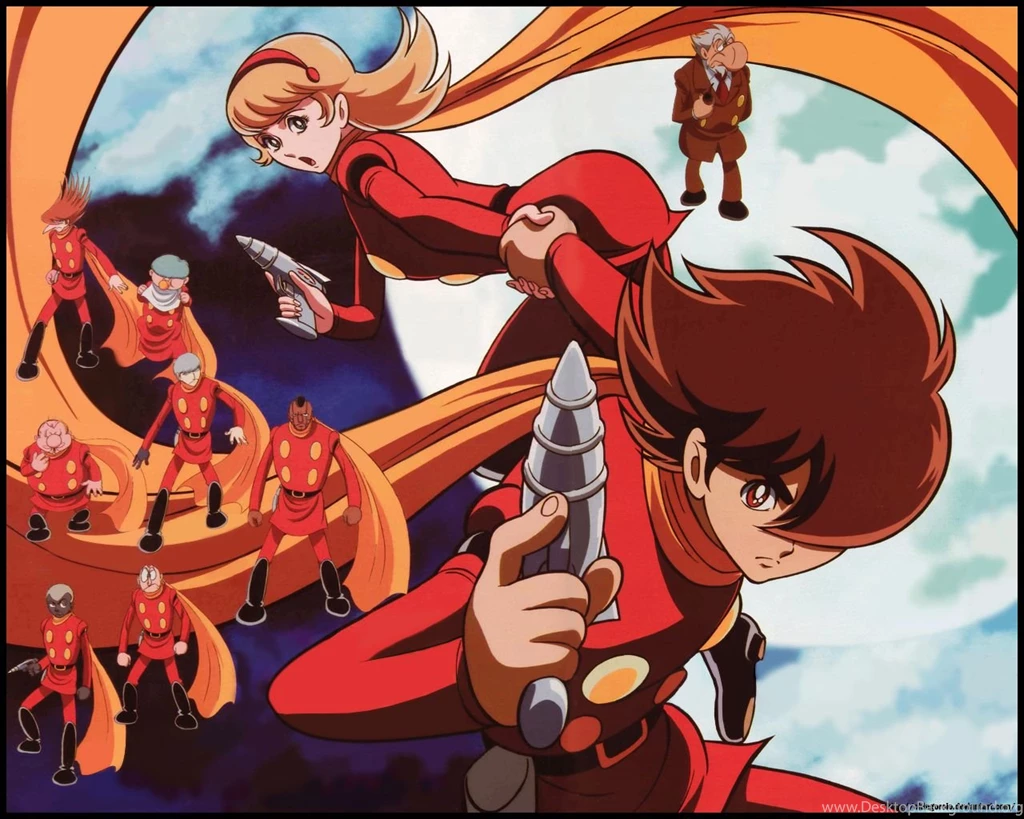 009 Re:Cyborg