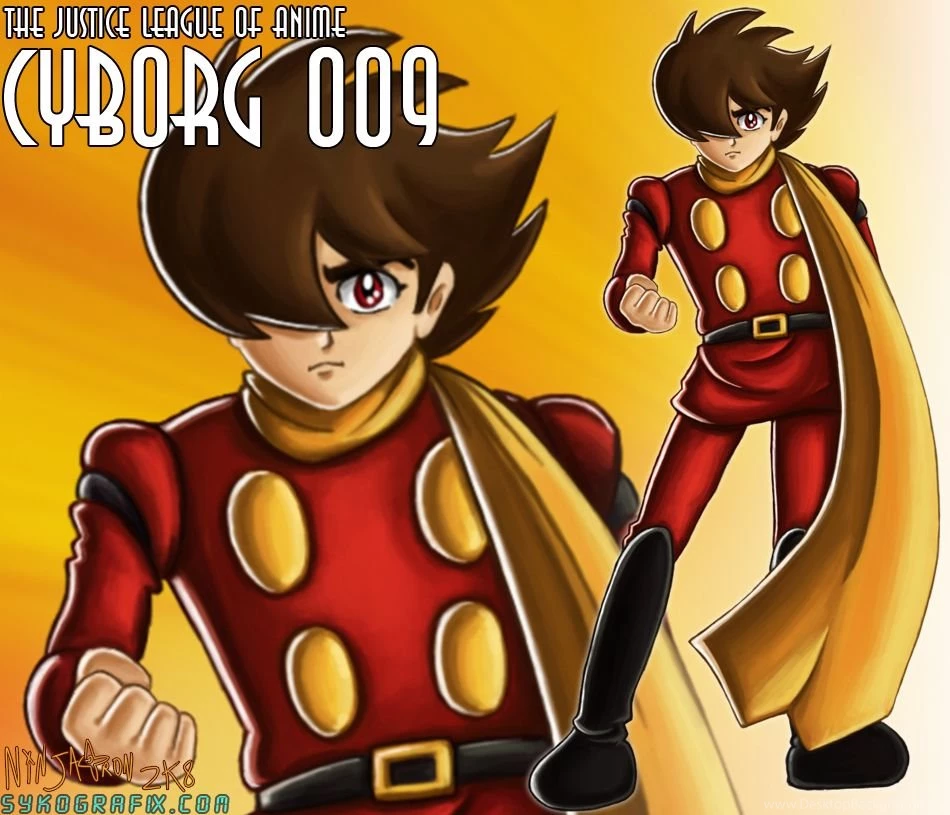 009 Re:Cyborg