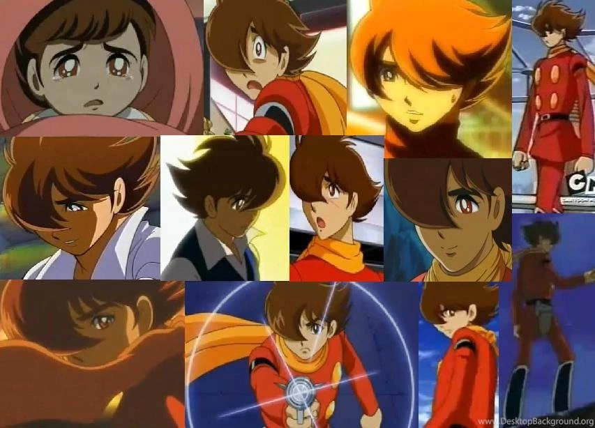 Anime Like Cyborg 009