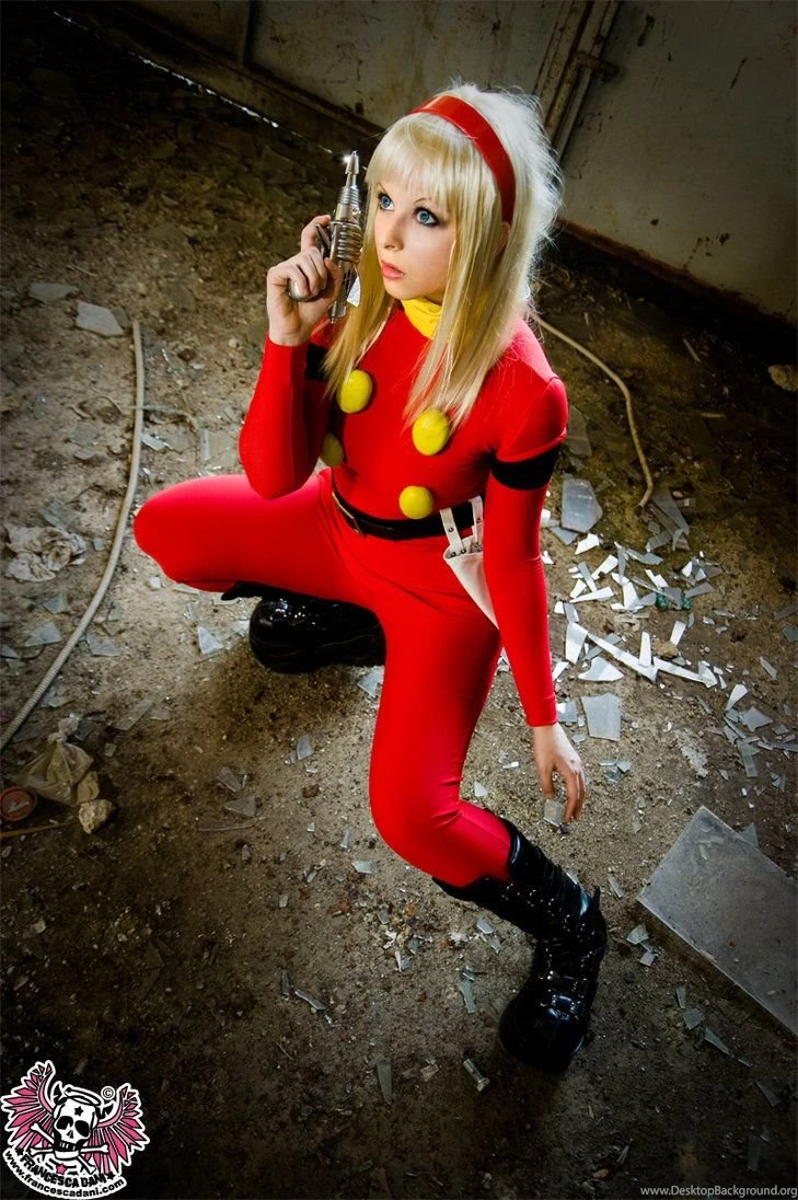Francoise Arnoul From CYBORG 009 Serie By Francescadani On DeviantArt