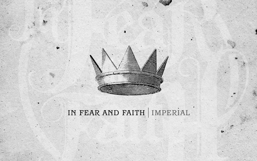 In Fear And Faith 'Imperial' By Xcursedgravex On DeviantArt