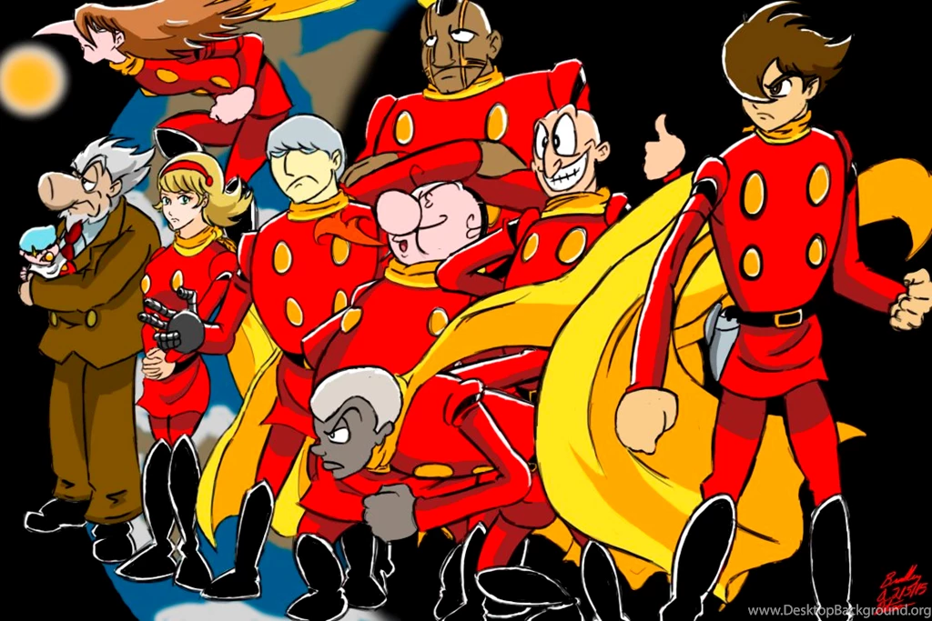 download cyborg 009 008 download cyborg 009 008