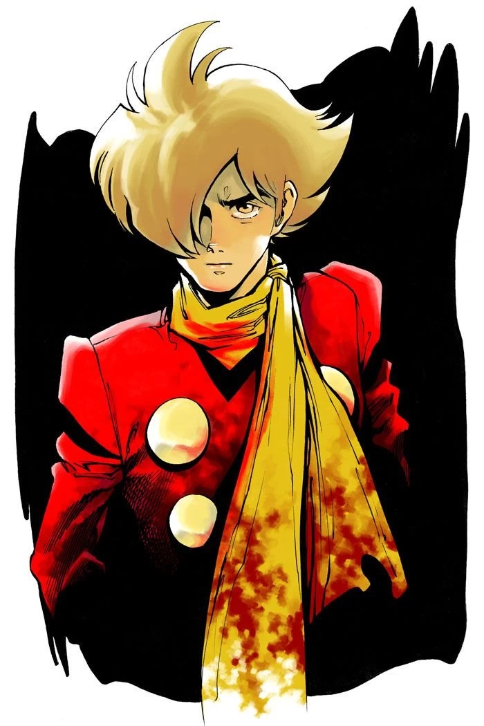 Cyborg 009 By Bunkosu On DeviantArt