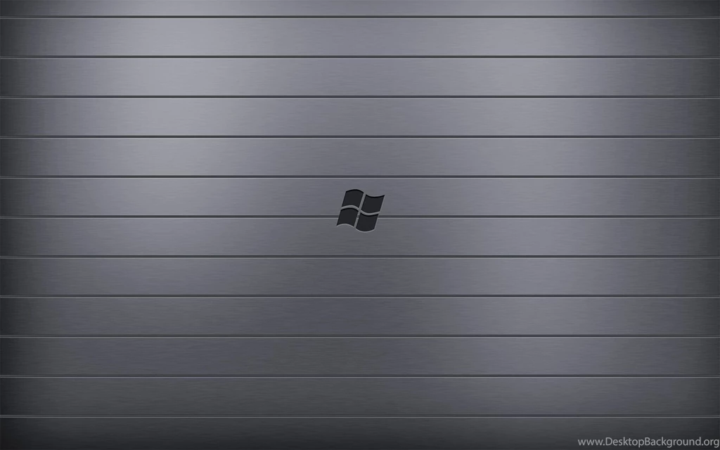 Desktop Wallpapers · Gallery · Computers · Backgrounds Metal Windows ...