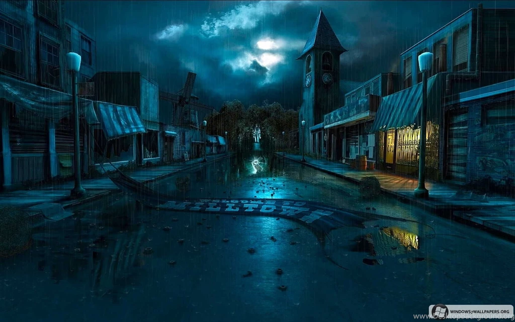 Welcome To Milltown Wallpapers   112238