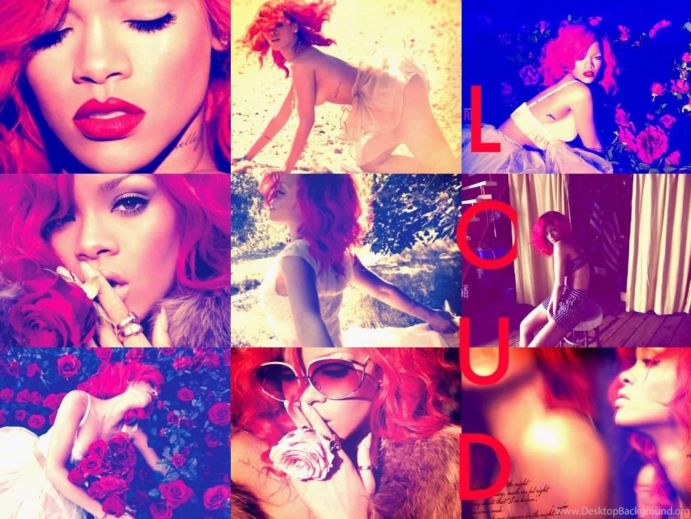 Loud Rihanna Fan Art (21192972) Fanpop