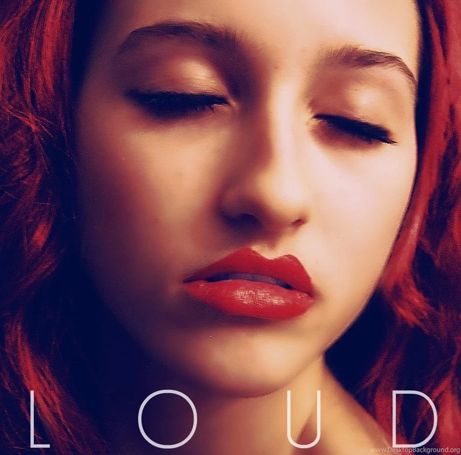 LOUD, Rihanna. By Michelletrue On DeviantArt