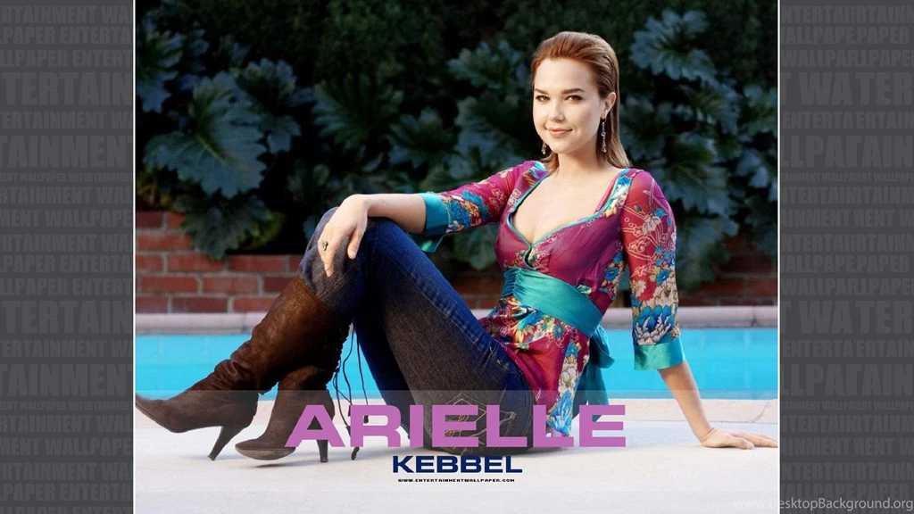 Arielle Kebbel Wallpapers