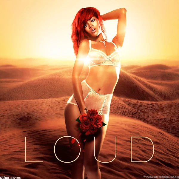 DeviantArt: More Like Rihanna Loud V3 By Other covers