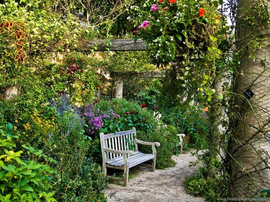 English Garden Wallpapers 14 Inspiration EnhancedHomes.org