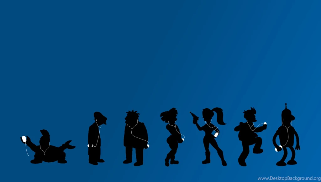 Futurama Wallpapers I Threw Together [1900x1080] : Wallpapers