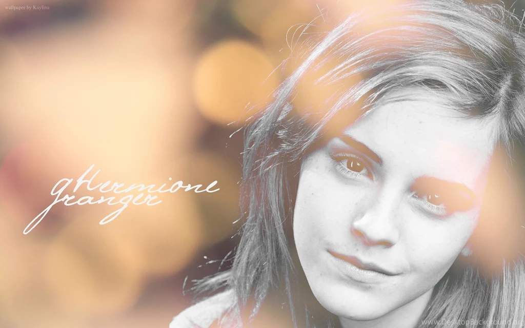 Hermione Granger Wallpapers By Kaylina On DeviantArt