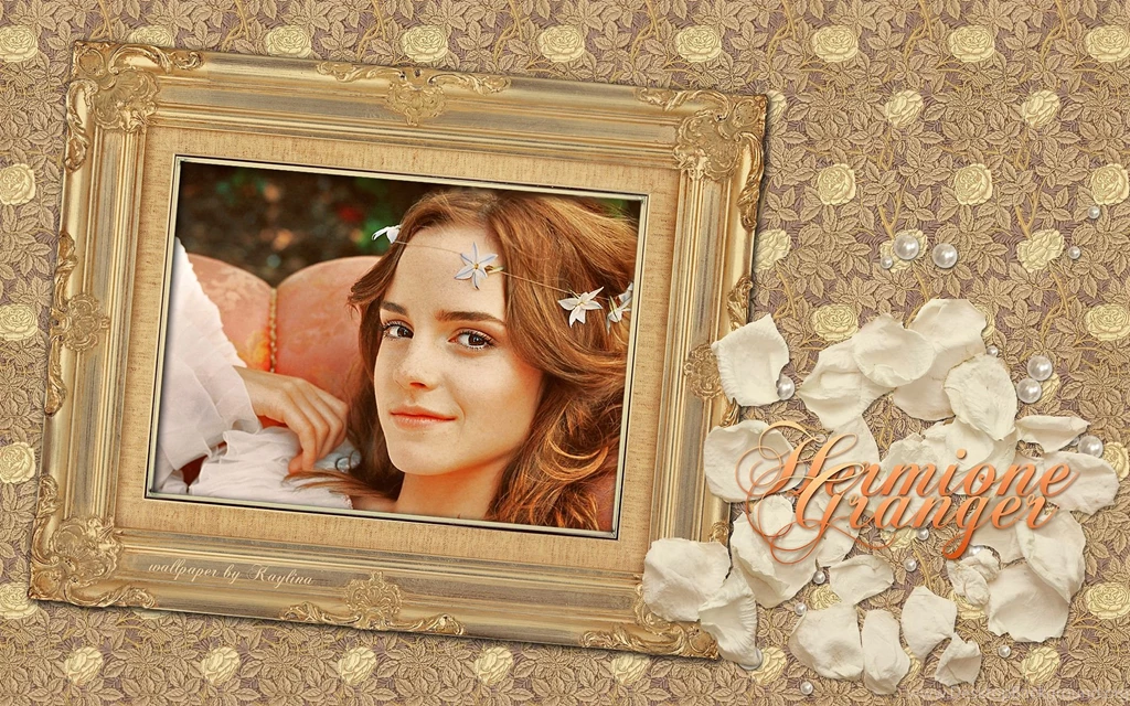 Hermione Granger Wallpapers By Kaylina On DeviantArt