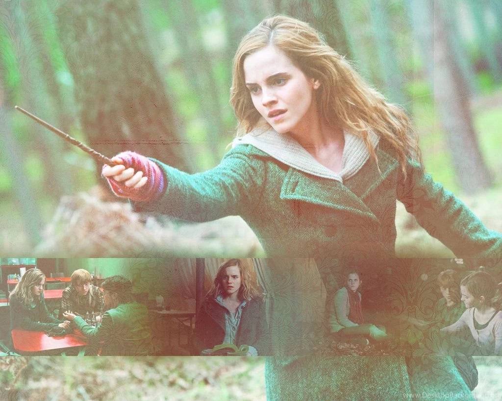 Hermione Granger   Wallpapers By Vividcuriosity On DeviantArt