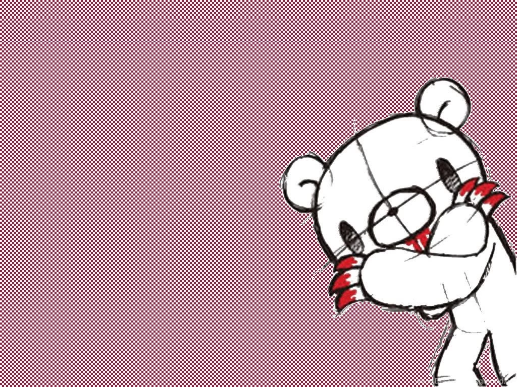 Gloomy Bear Bg 1 Photo By Arieschicka