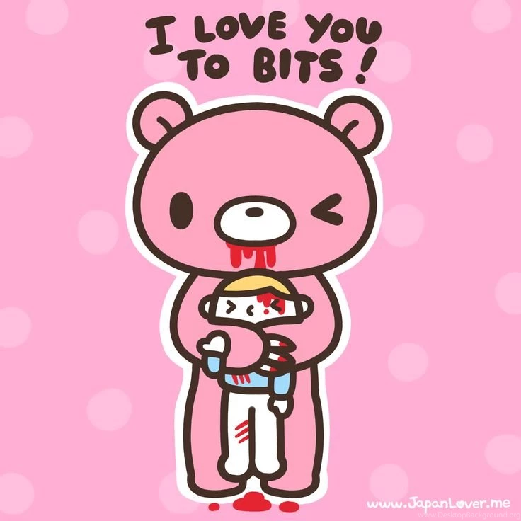 Gloomy Bear And Other Cute Stuff On Pinterest
