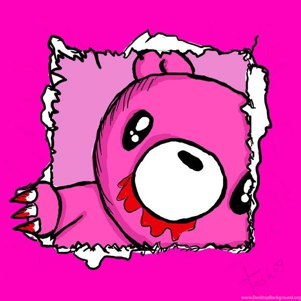 Gloomy Bear By Rawr ily On DeviantArt