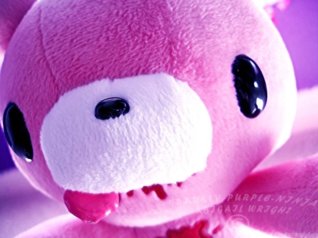 Gloomy Bear By Sparkly purple ninja On DeviantArt